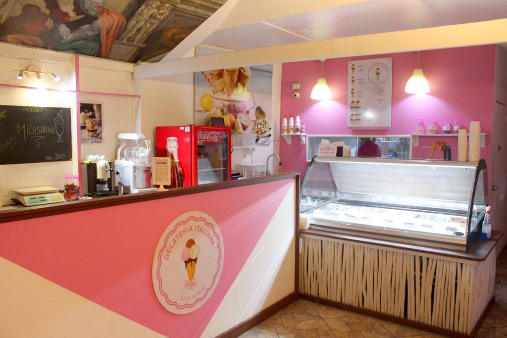 Gelateria Italiana Artesanal Noï • Las Terrenas • Samaná • RD